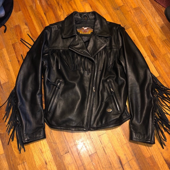Harley-Davidson Jackets & Coats | Harley Davidson Women M ...